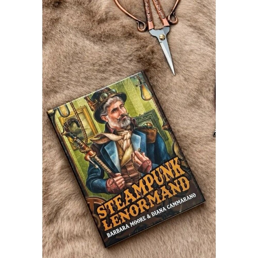 Steampunk Lenormand